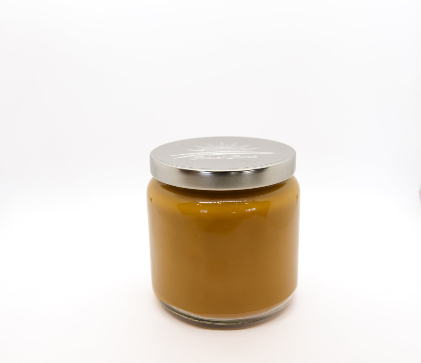 Amber Vanilla - Medium 16oz