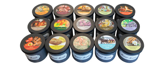 Light Up Your Fundraising with Sunset Scents