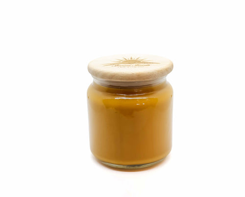 Amber Vanilla - Medium 16oz