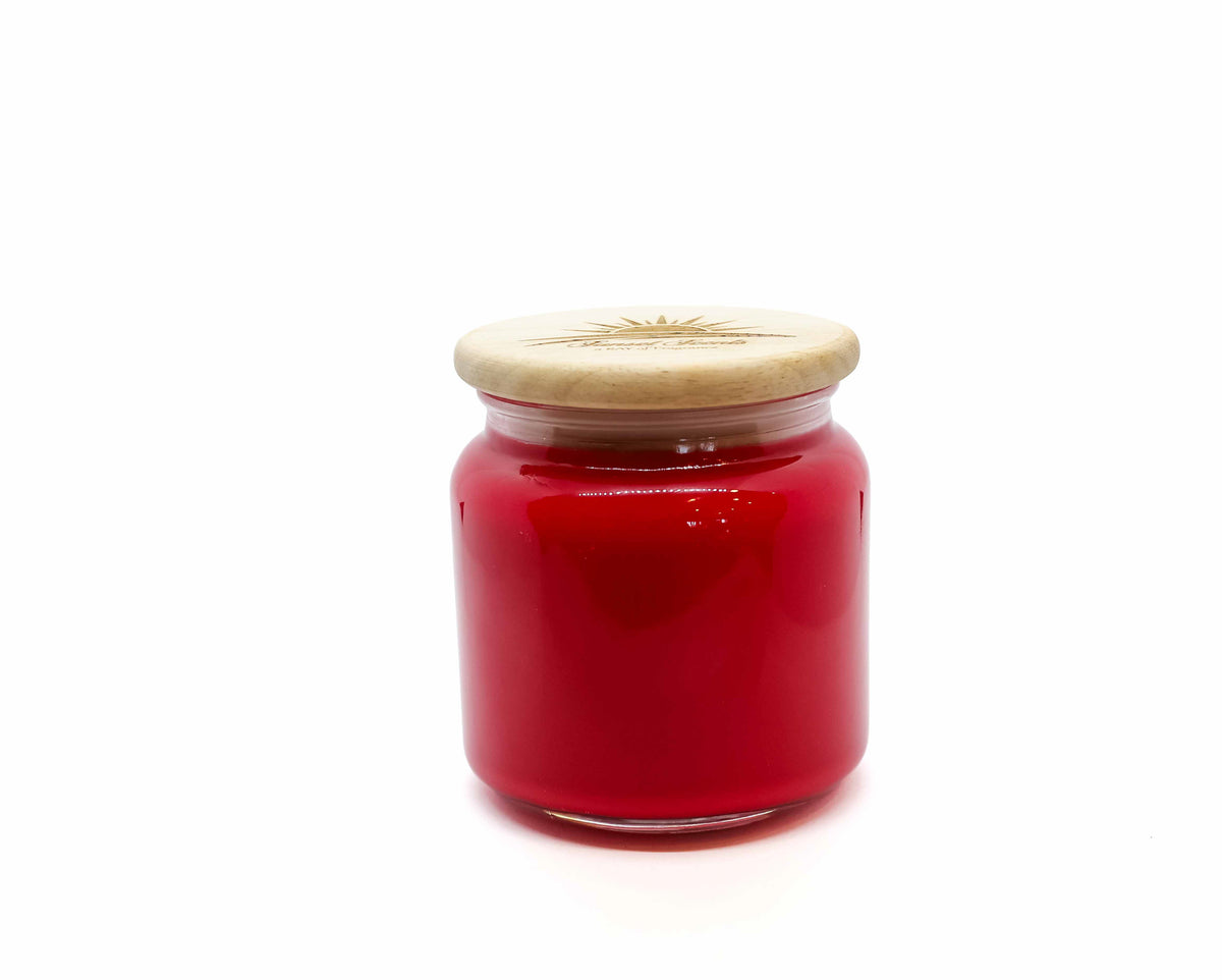 Apple Cinnamon Medium -16oz