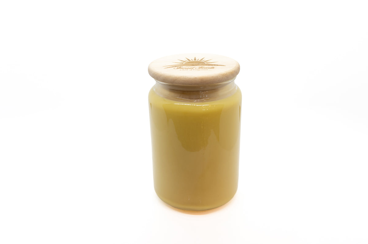 Banana Nut Bread Scented Candle