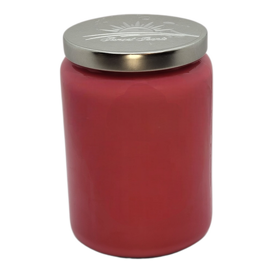 Cherry Fizz Scented Candle