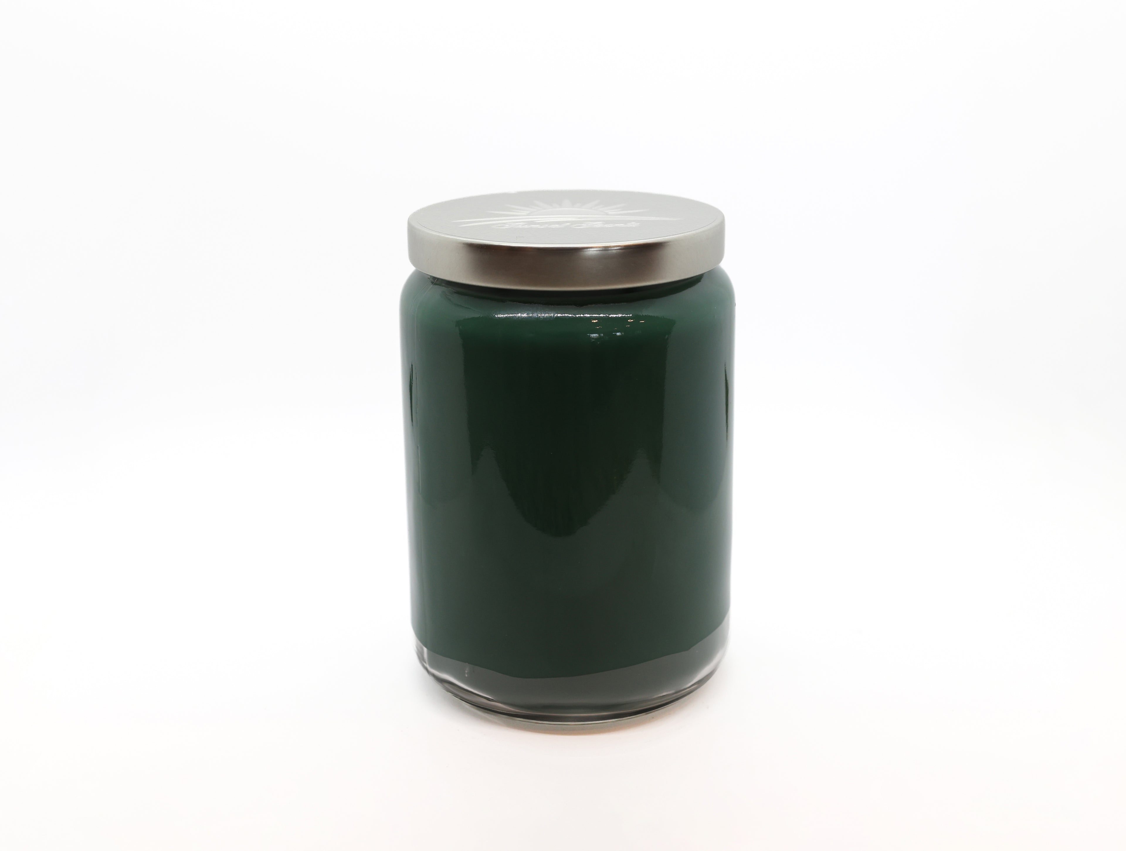 Christmas Wreath Scented Candle