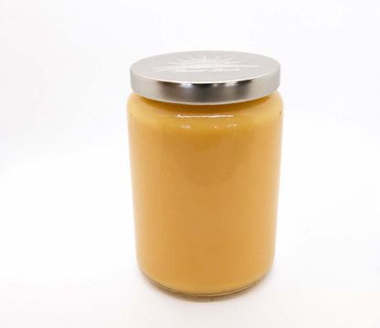 Cinnamon Vanilla Scented Candle