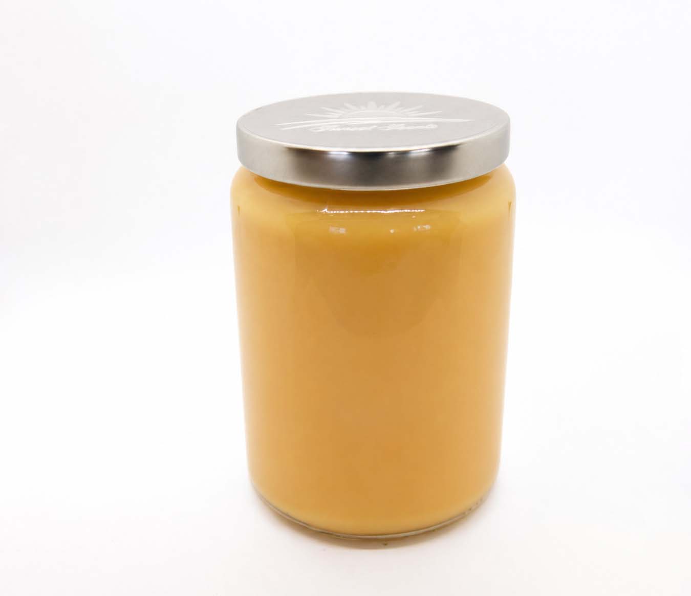 Cinnamon Vanilla Scented Candle