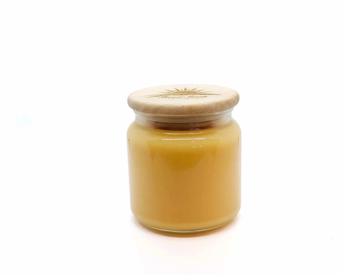 Cinnamon Vanilla - Medium 16oz