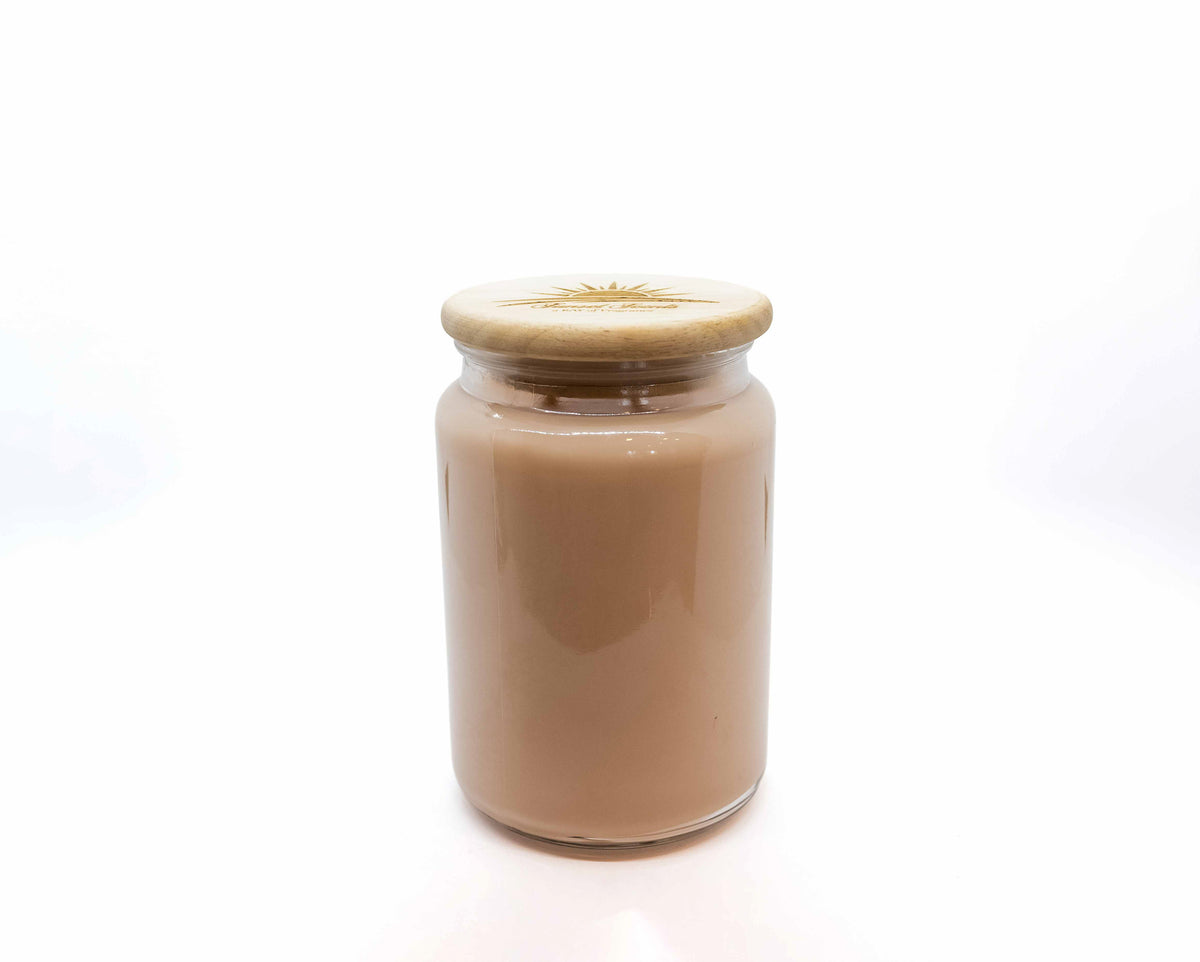 Cozy Cabin Scented Candle