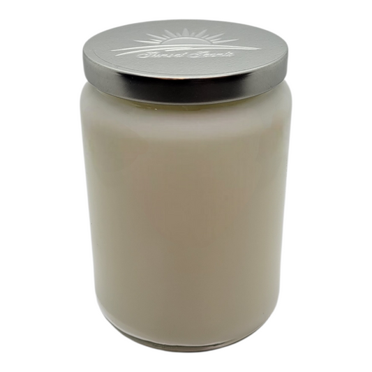 Crisp Citrus Scented Candle