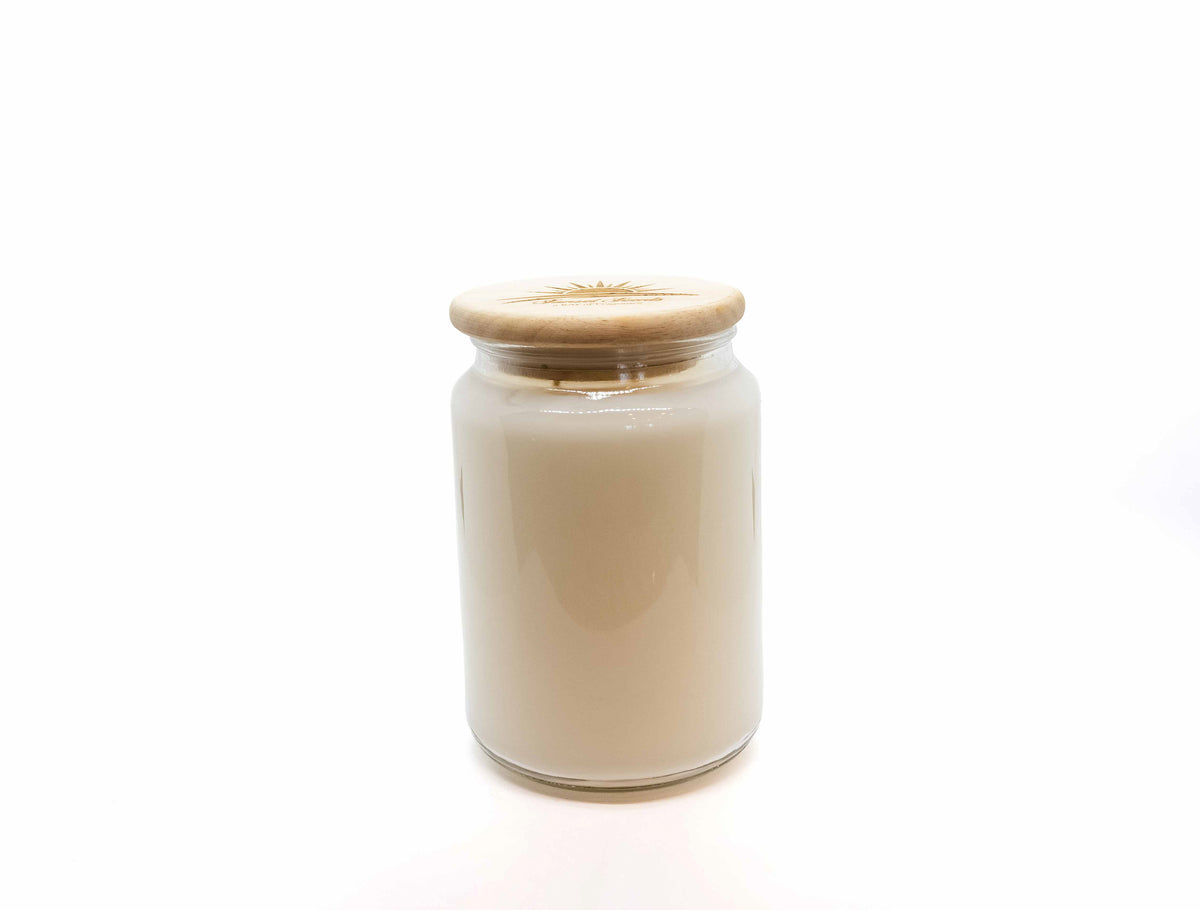 Crisp Citrus Scented Candle