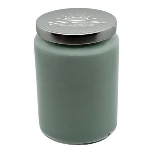 Cucumber Melon Scented Candle