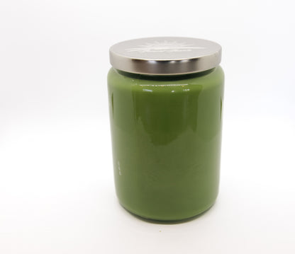 Fall Leaves Scented Candle