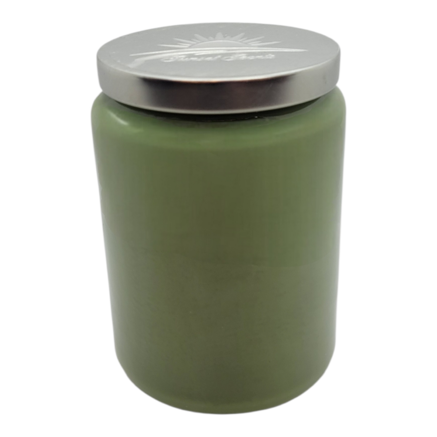 Fall Leaves Scented Candle