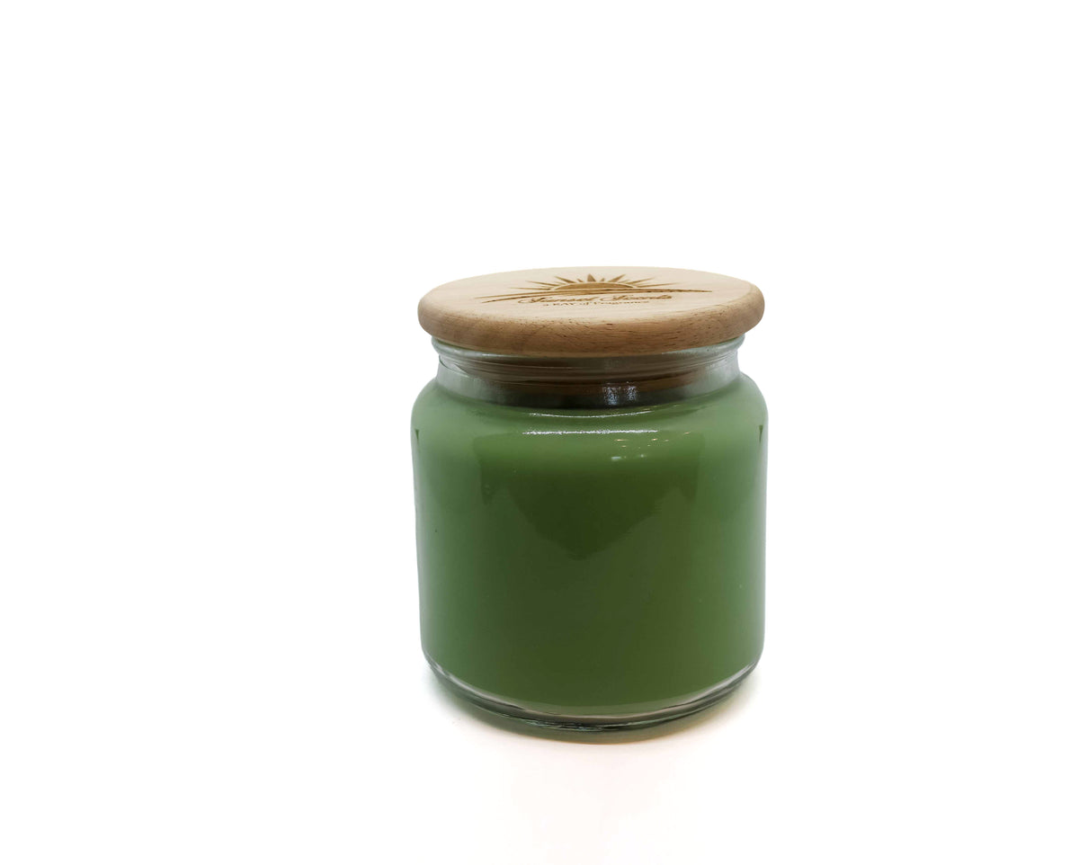 Fall Leaves - Medium 16oz