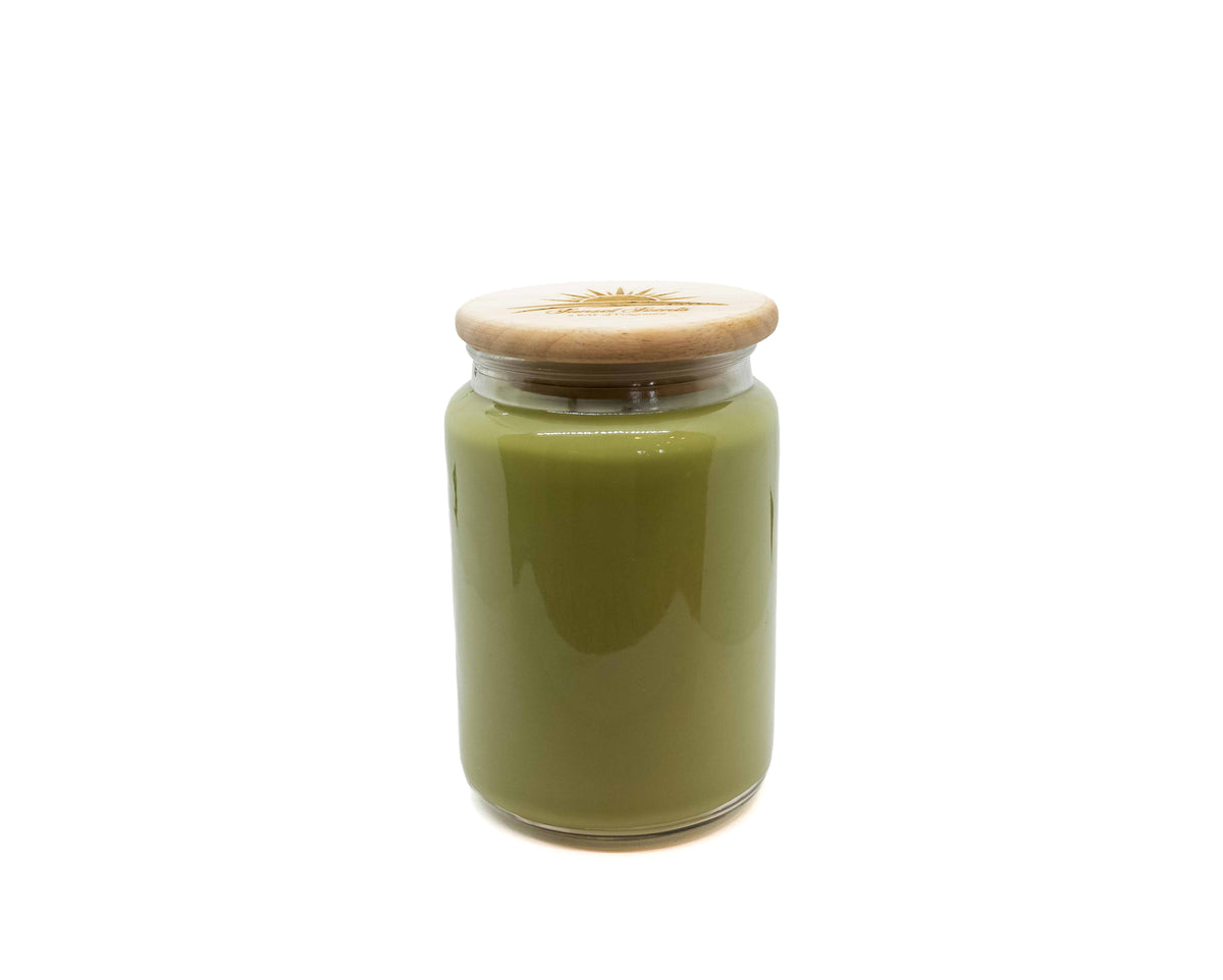 Fruit Basket Scented Candle