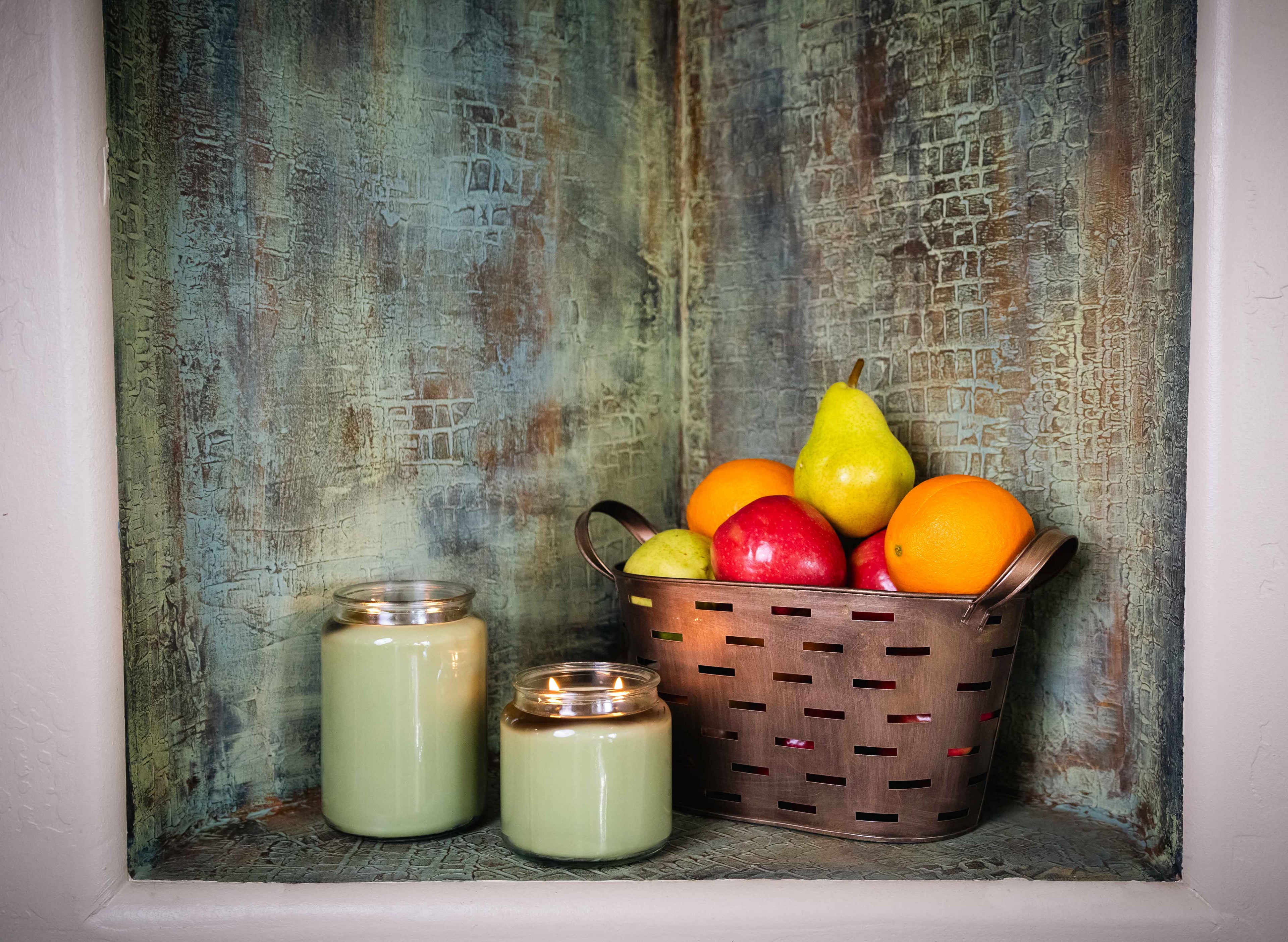Fruit Basket Medium - 16oz