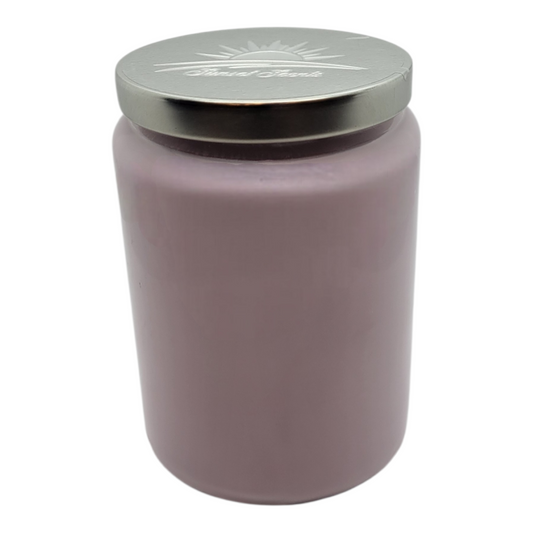 Hey, Sweet Pea Scented Candle