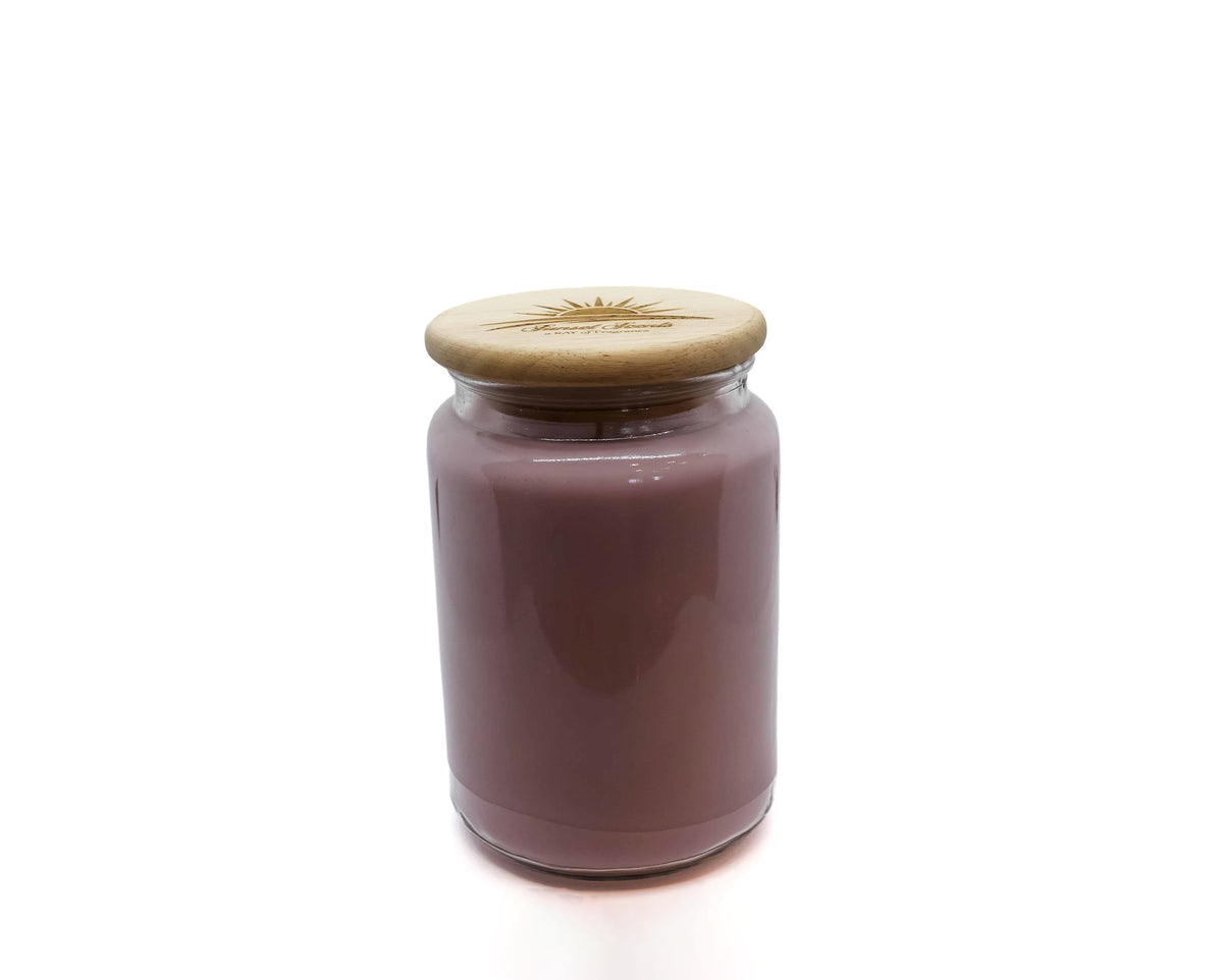Hey, Sweet Pea Scented Candle