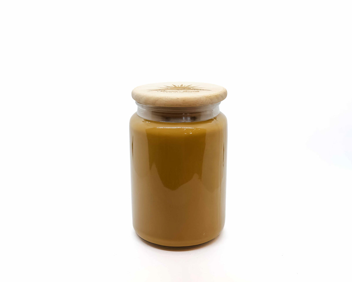 Hot Apple Cider Scented Candle