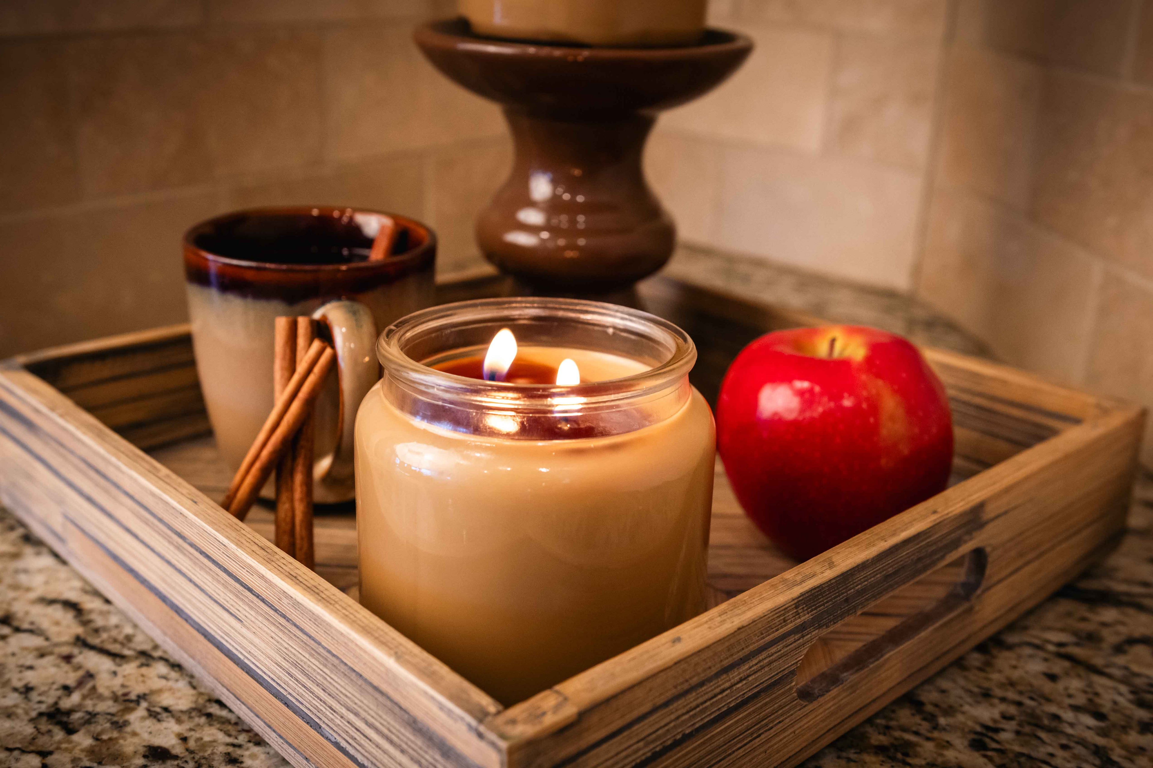 Hot Apple Cider Medium - 16oz