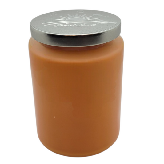 Orange Zest Scented Candle