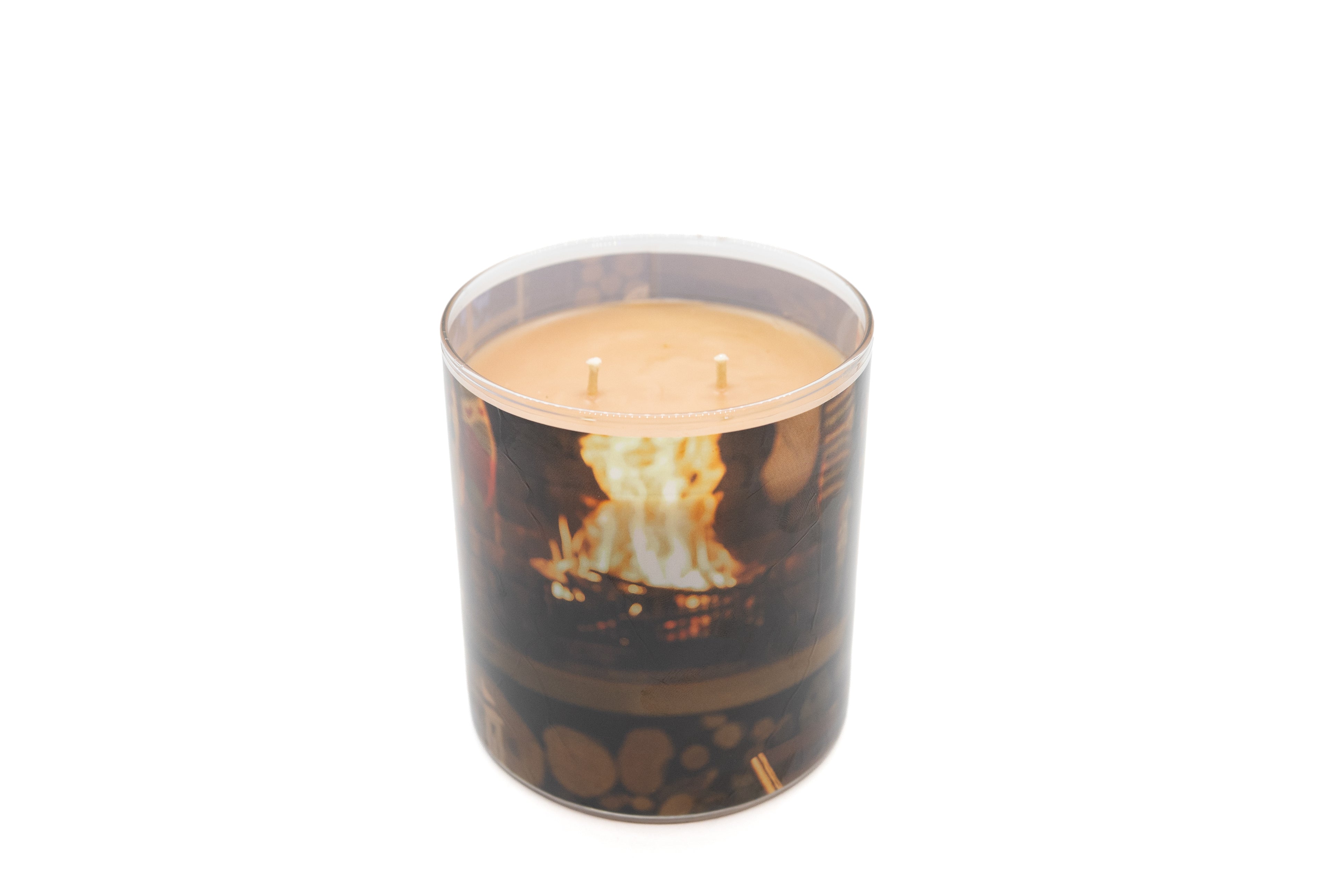 Peaches & Pumpkin Medium 16oz