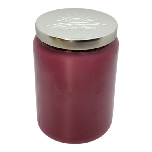 Pomegranate Scented Candle