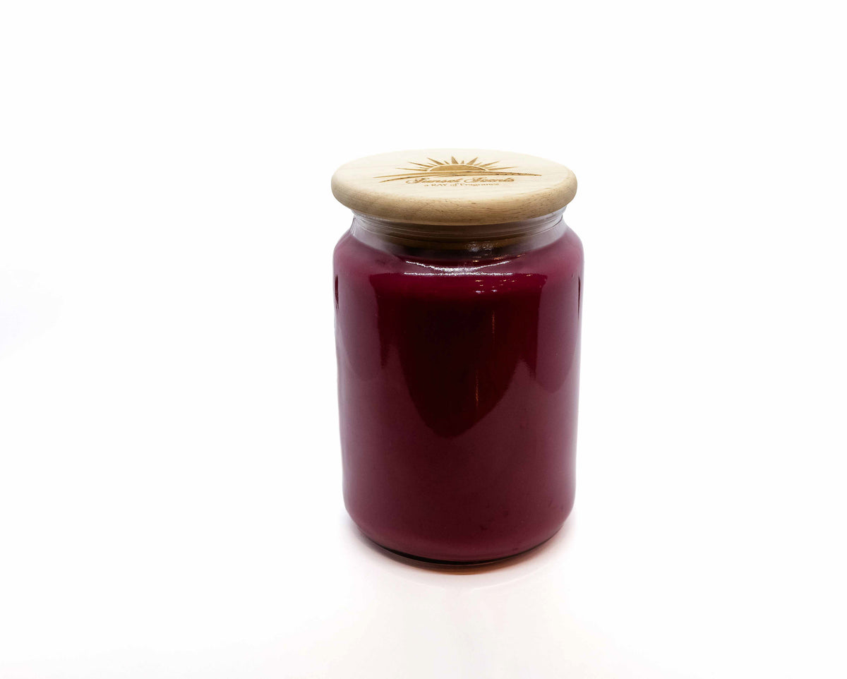 Pomegranate Scented Candle