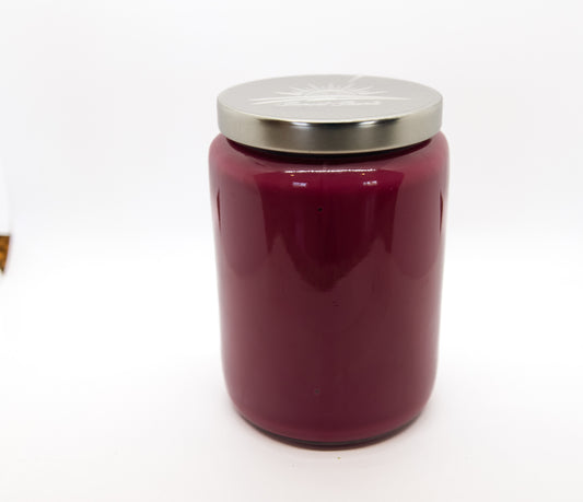 Pomegranate Scented Candle