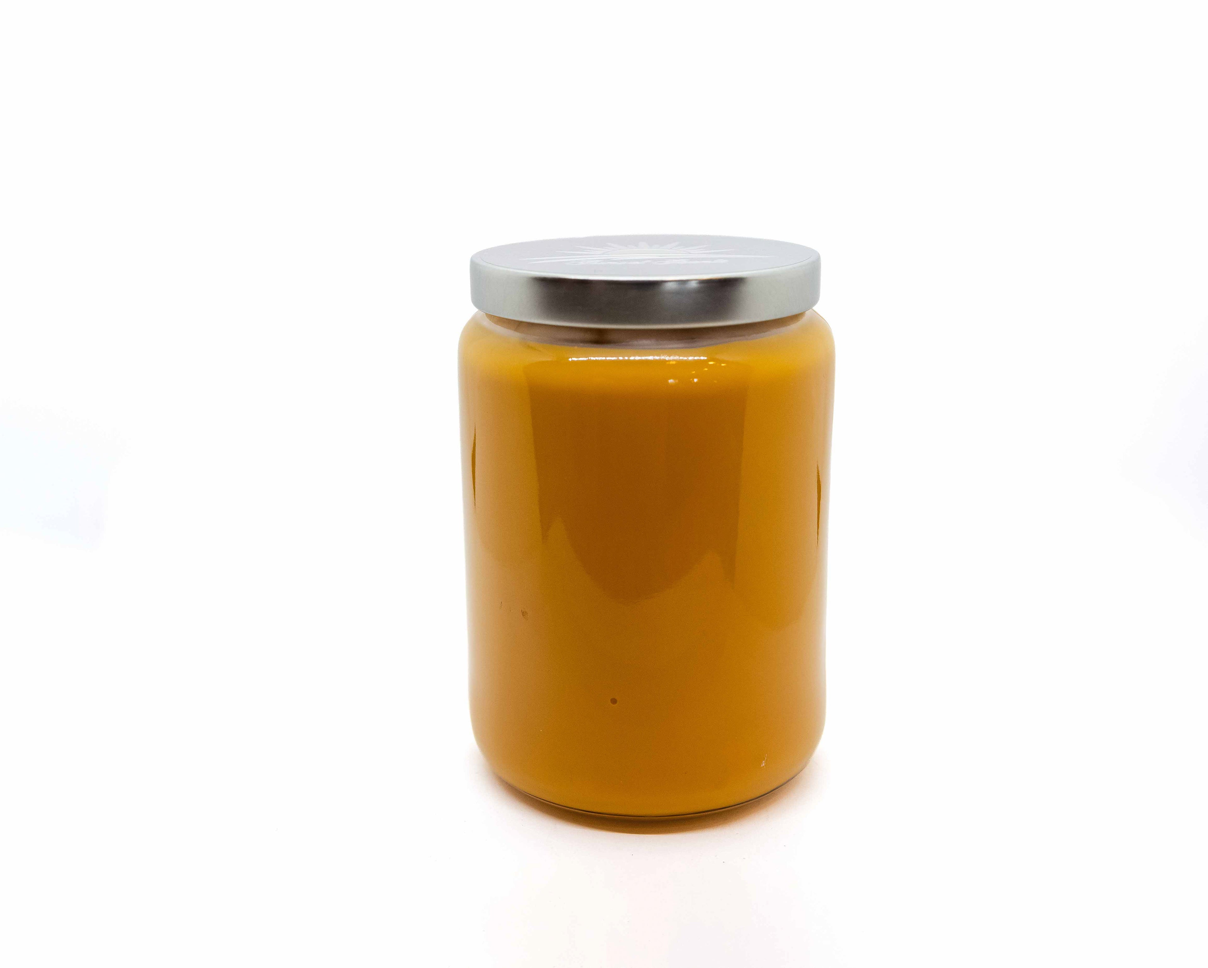 Pumpkin Pie Scented Candle