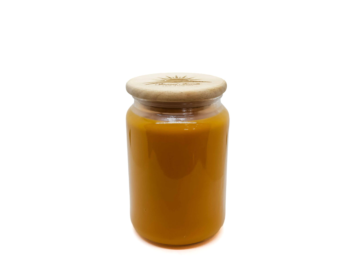 Pumpkin Pie Scented Candle