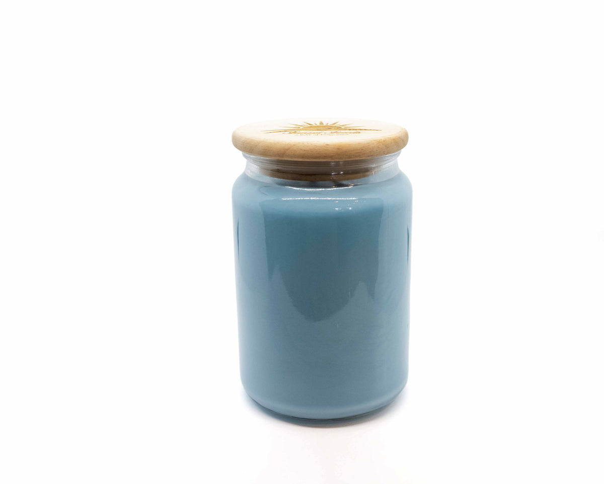 Snowy Sleigh Ride Scented Candle