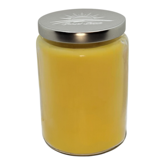 Sunflower Scented Candle