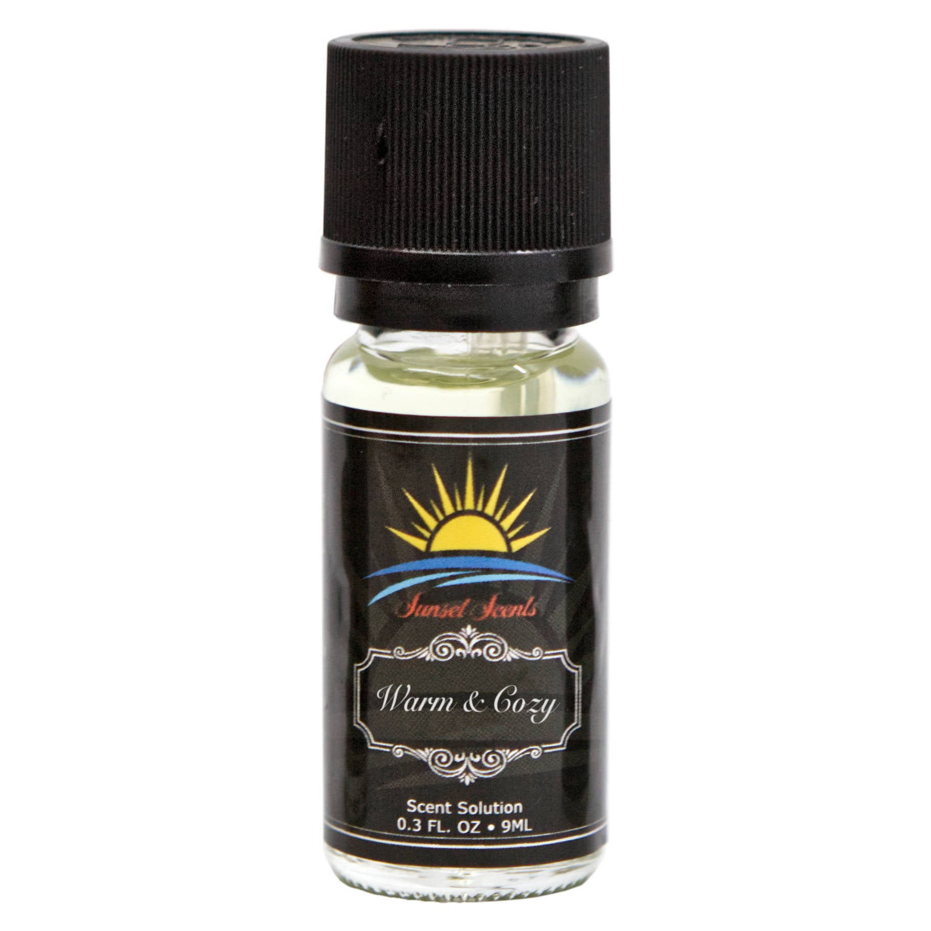 Warm & Cozy Scent Solution oil