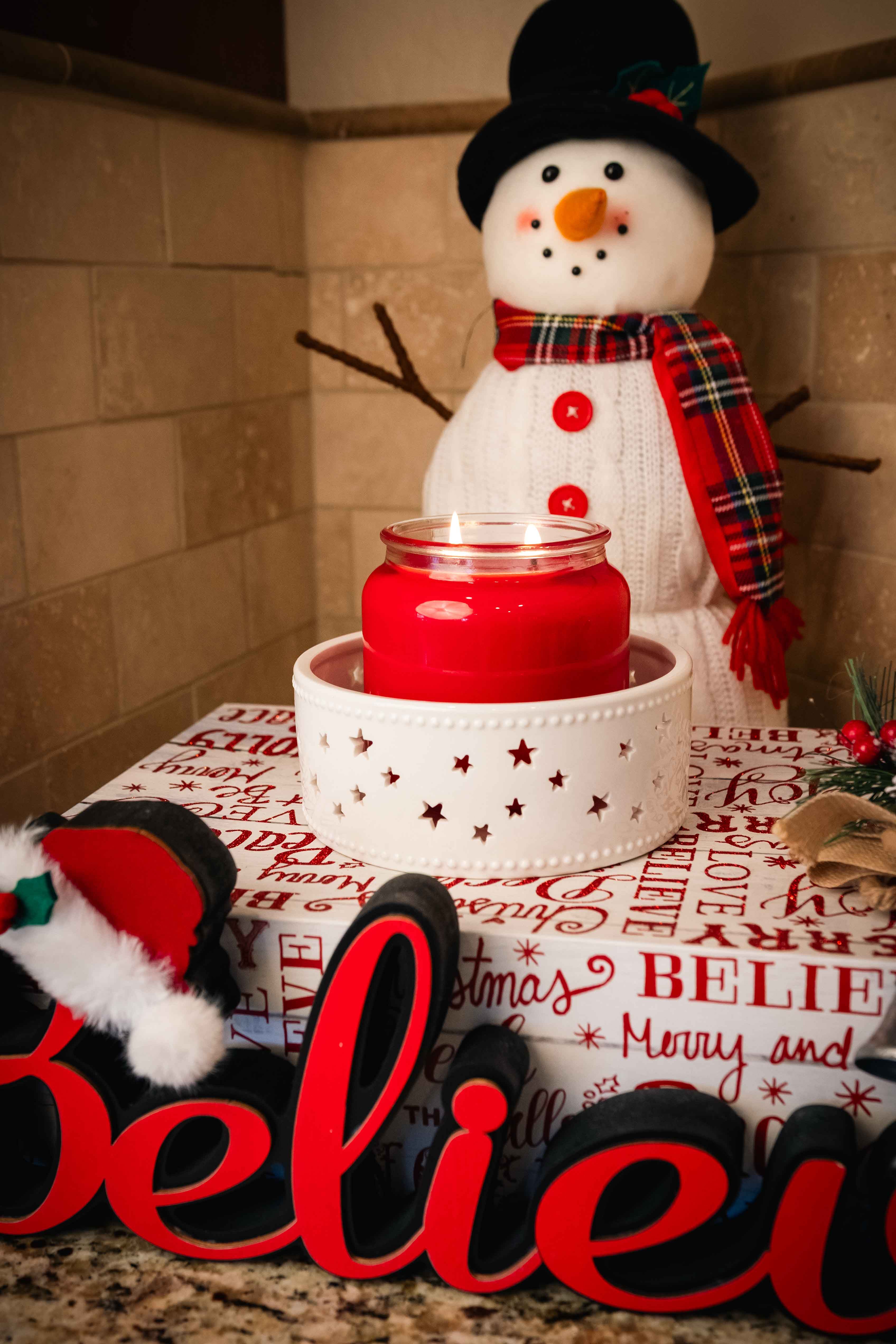 Warm & Cozy Medium - 16oz